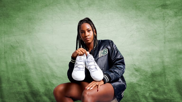 New Balance Coco CG1 Releasing in Wimbledon-Inspired Style